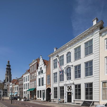 Boutique Hotel De Vier Patriciers 米德尔堡 外观 照片