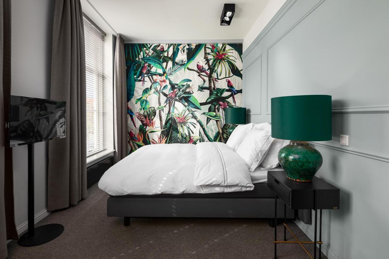 Boutique Hotel De Vier Patriciers 米德尔堡 外观 照片