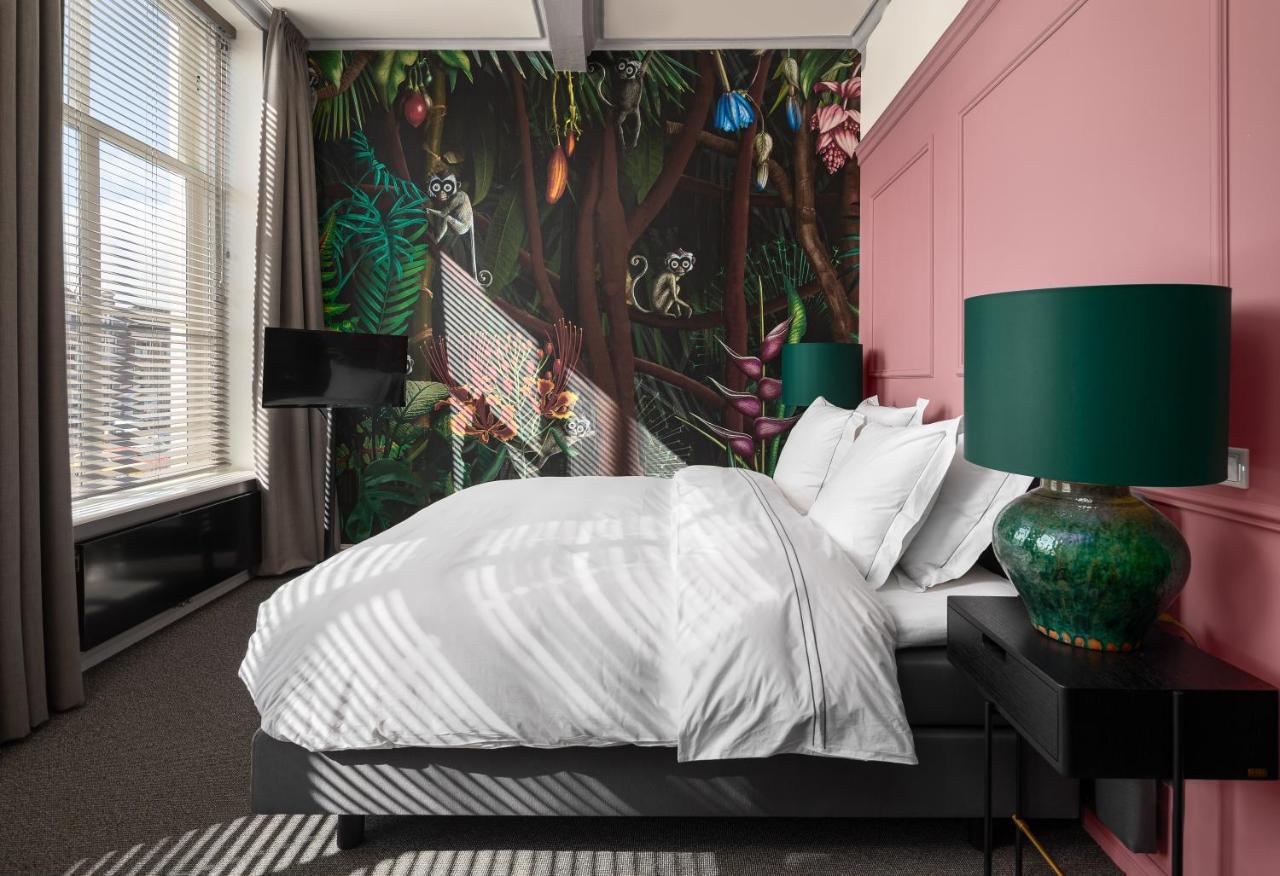 Boutique Hotel De Vier Patriciers 米德尔堡 外观 照片