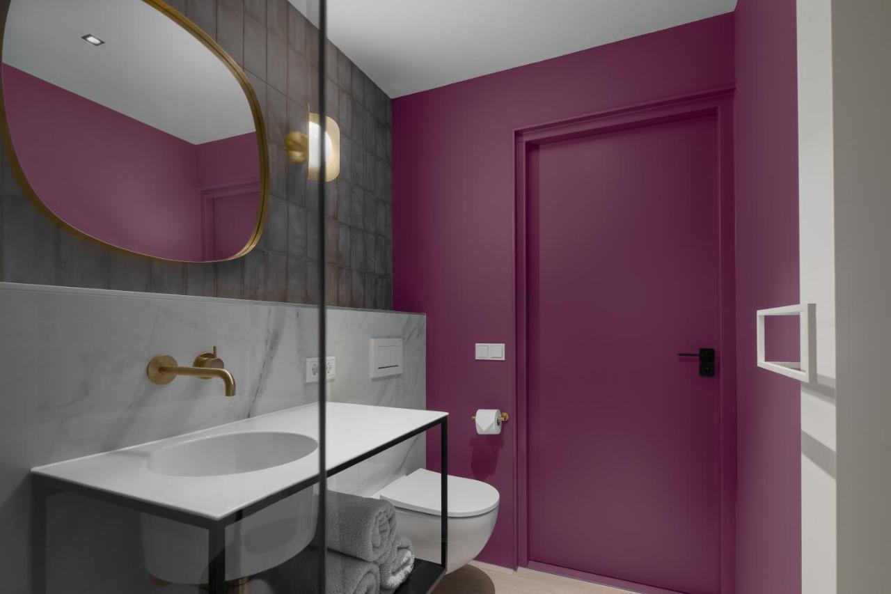Boutique Hotel De Vier Patriciers 米德尔堡 外观 照片