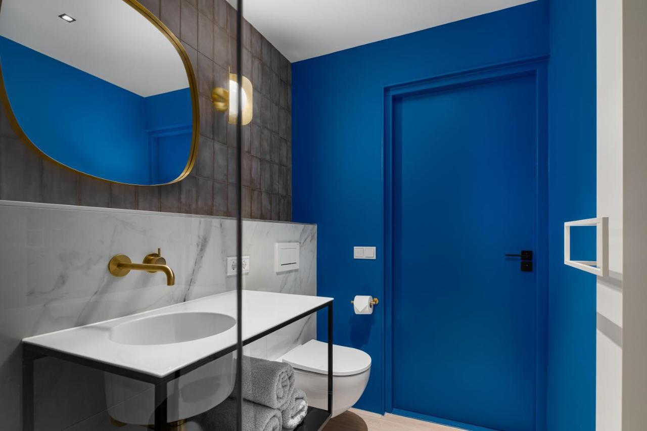 Boutique Hotel De Vier Patriciers 米德尔堡 外观 照片