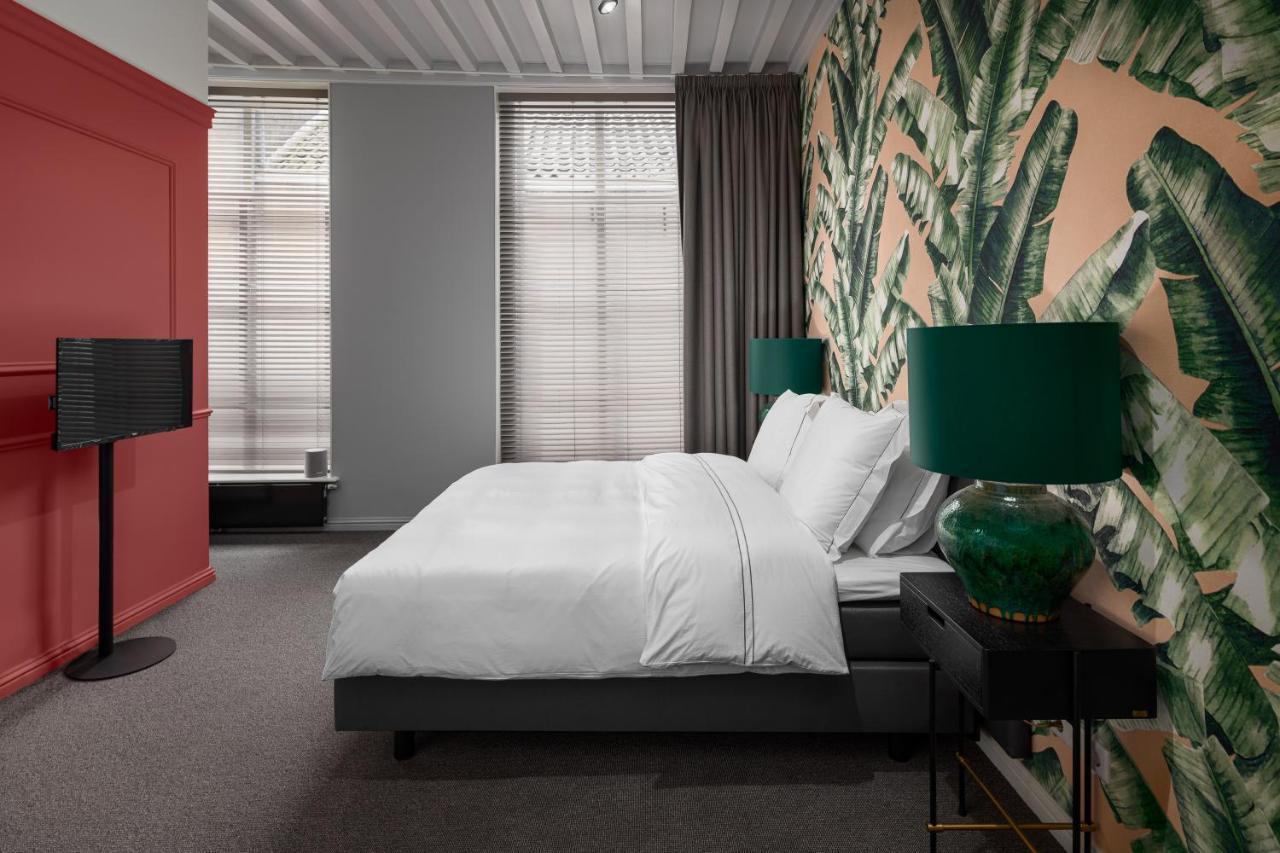 Boutique Hotel De Vier Patriciers 米德尔堡 外观 照片
