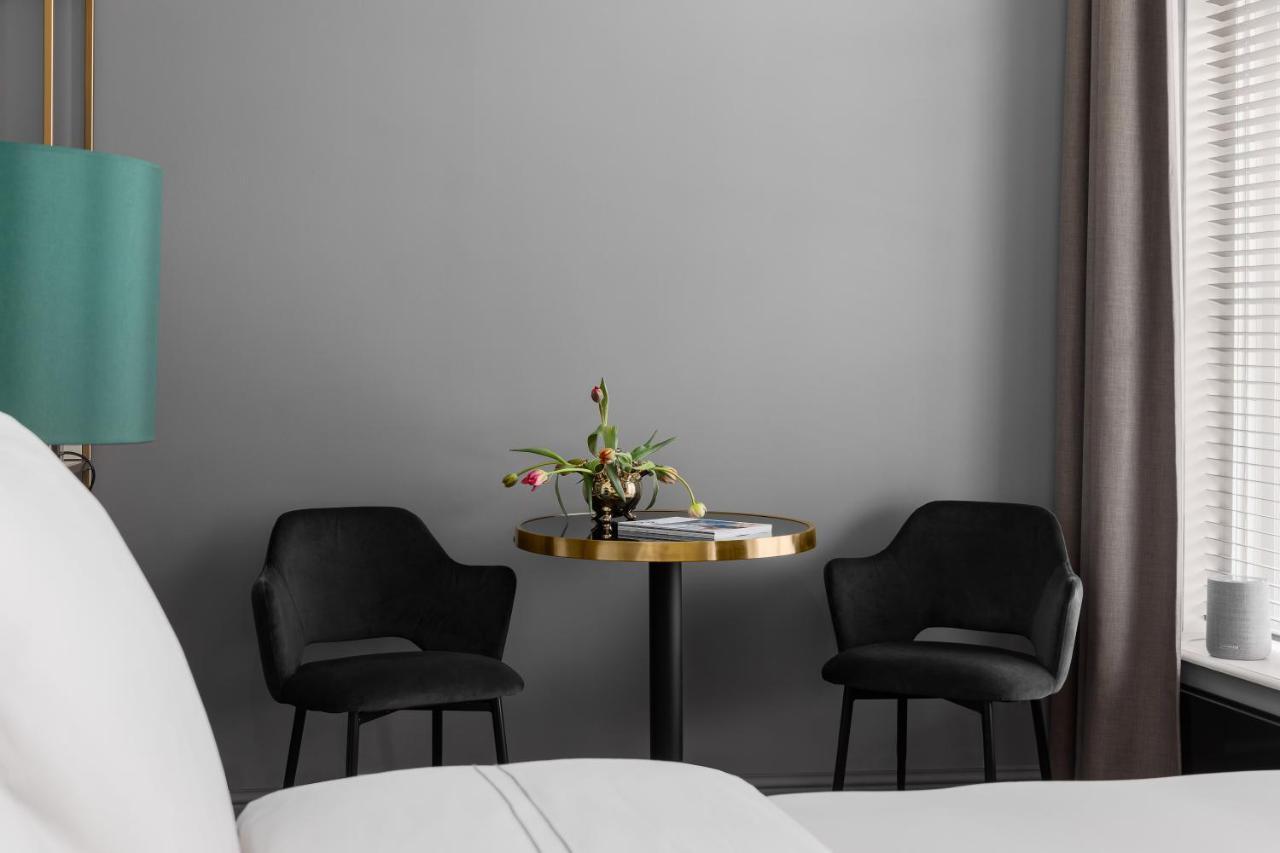Boutique Hotel De Vier Patriciers 米德尔堡 外观 照片