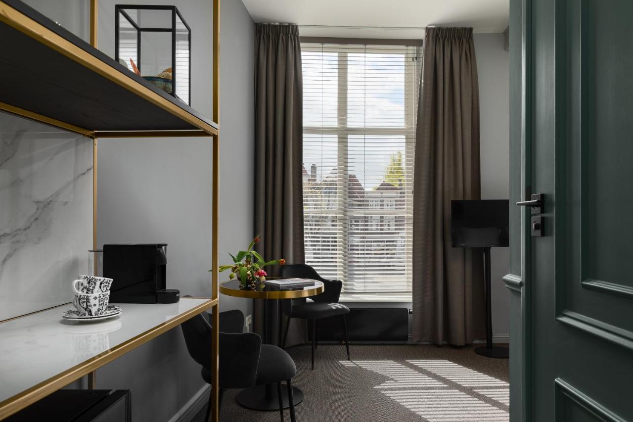 Boutique Hotel De Vier Patriciers 米德尔堡 外观 照片