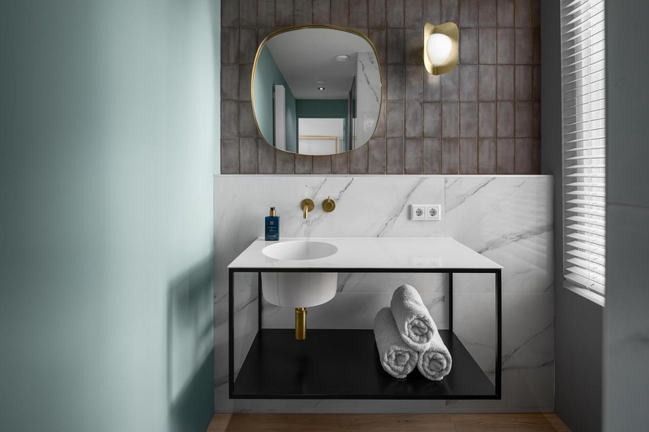 Boutique Hotel De Vier Patriciers 米德尔堡 外观 照片