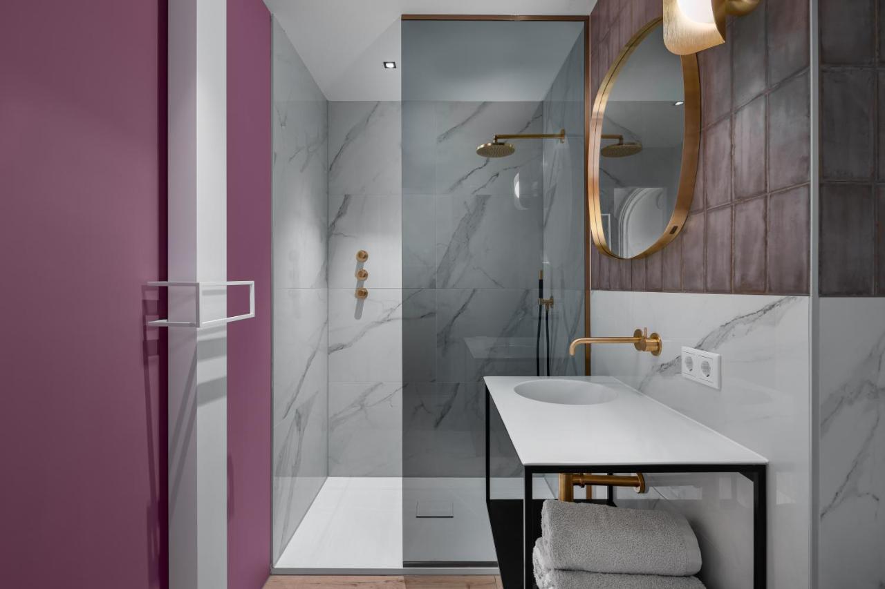 Boutique Hotel De Vier Patriciers 米德尔堡 外观 照片