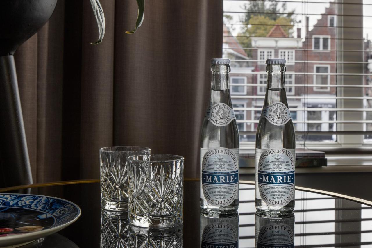 Boutique Hotel De Vier Patriciers 米德尔堡 外观 照片