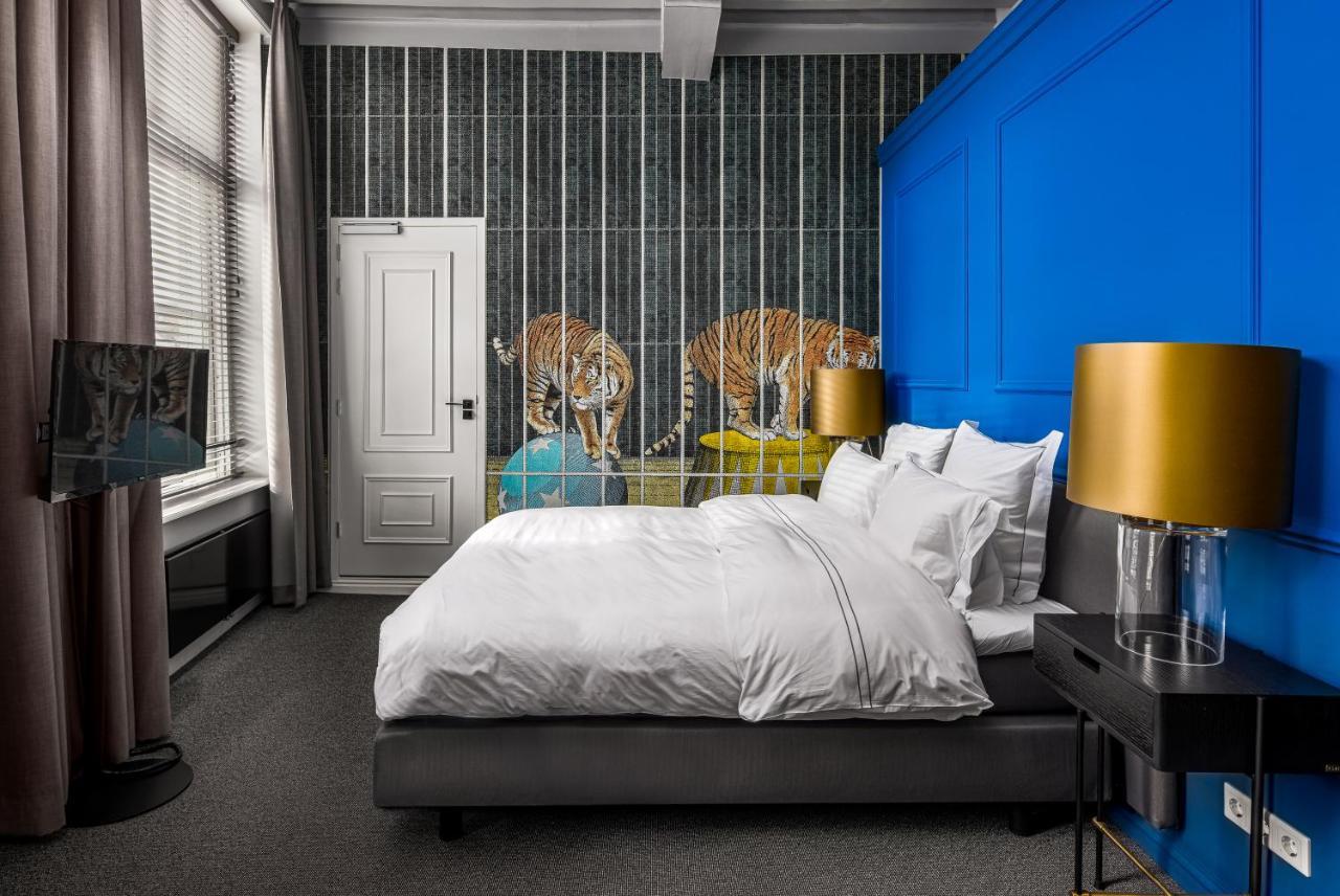 Boutique Hotel De Vier Patriciers 米德尔堡 外观 照片