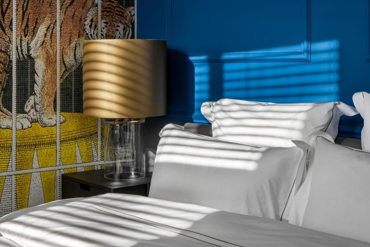 Boutique Hotel De Vier Patriciers 米德尔堡 外观 照片