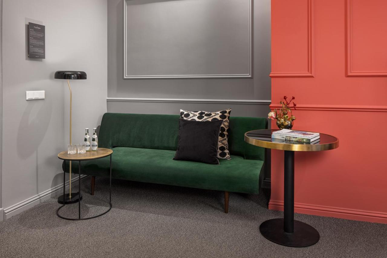 Boutique Hotel De Vier Patriciers 米德尔堡 外观 照片